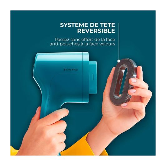 Desarrugador vapor CALOR DT2020C0 PURE POP