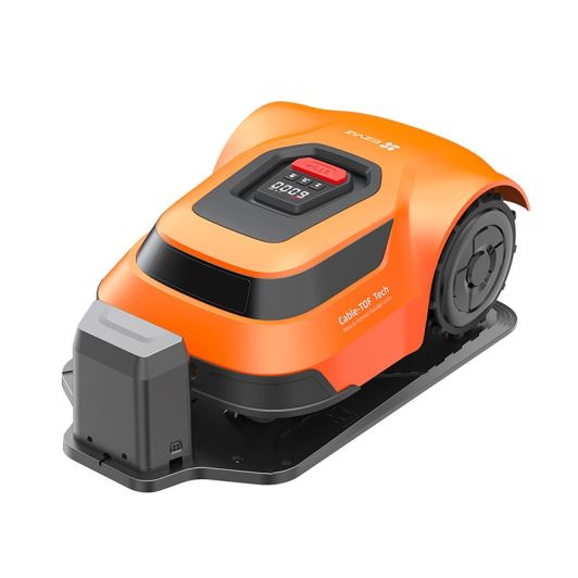 Robot Cortacesped  EZVIZ RM600