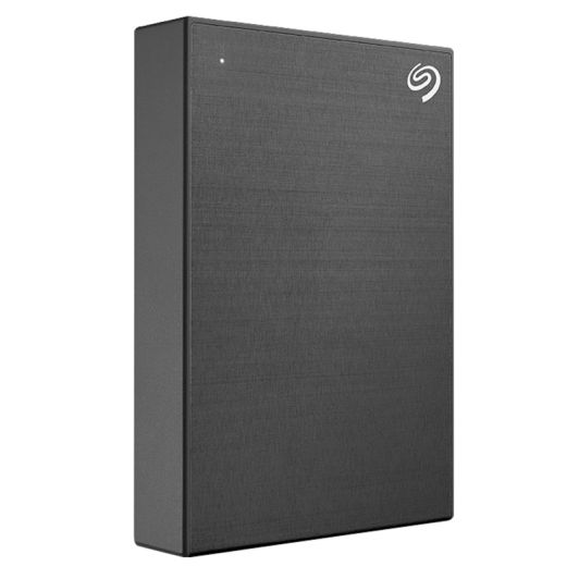Disco duro USB 3.0 SEAGATE ONE TOUCH de 1 TB, color negro, con contraseña