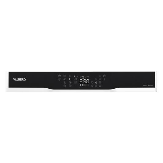 Lavavajillas 60cm 14 cubiertos VALBERG 14S44 A WAD701T