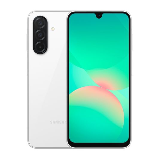 Smartphone SAMSUNG Galaxy A26 5G 128Go Blanco