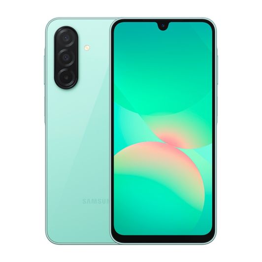 Smartphone SAMSUNG Galaxy A26 5G 128Gb Verde Agua