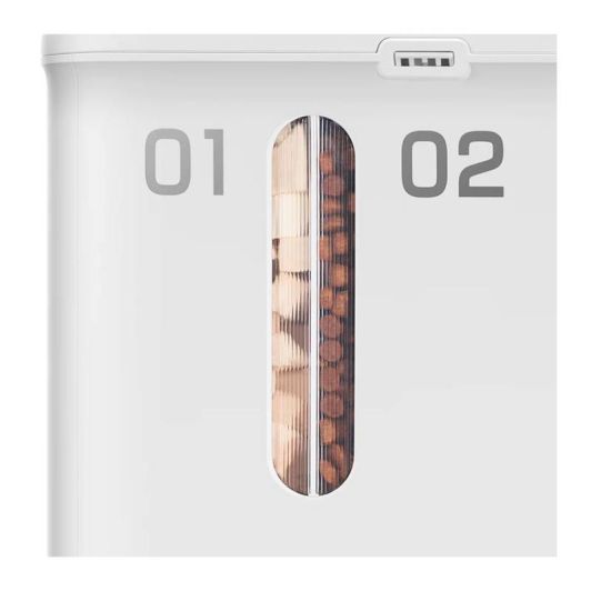 Dispensador de croquetas 5 litros con cámara PETKIT duo