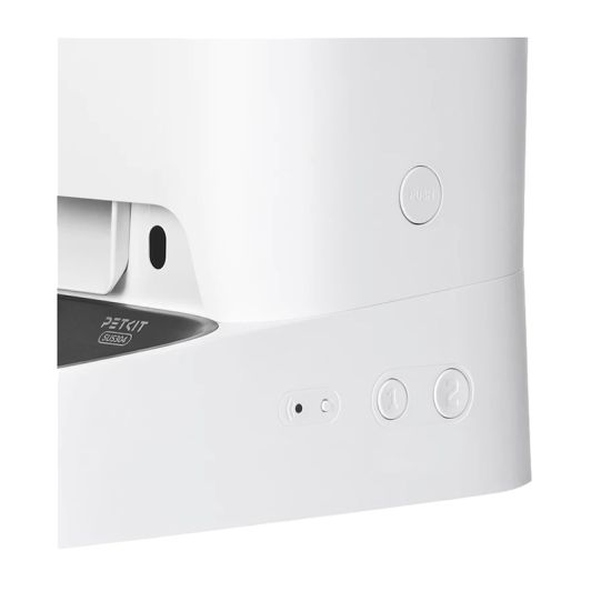 Dispensador de croquetas 5 litros con cámara PETKIT duo