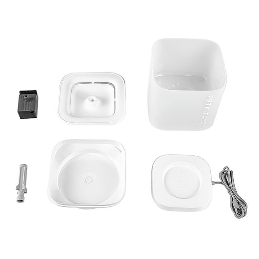 Fuente de agua para mascotas  PETKIT 1,8L