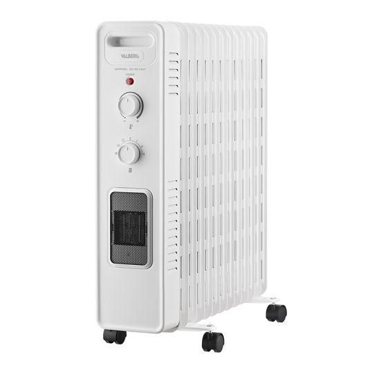 Radiador de aceite 2900w VALBERG
