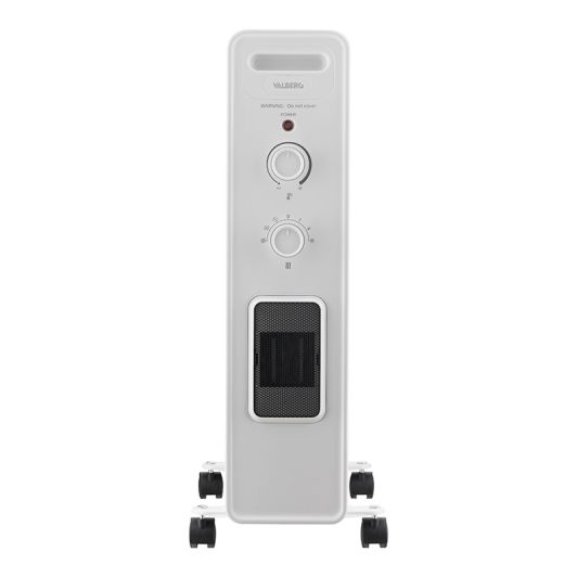 Radiador de aceite 2900w VALBERG