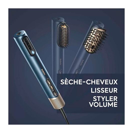 Cepillo soplador moldeador AS6550E AIR WAND BABYLISS 