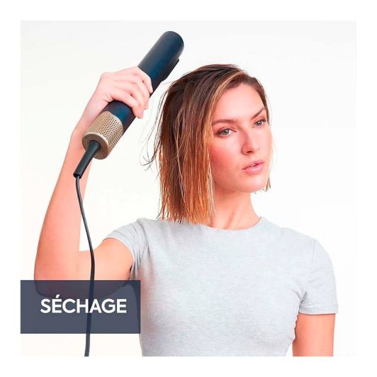 Cepillo soplador moldeador AS6550E AIR WAND BABYLISS 