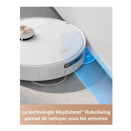 ROBOT ASPIRADOR DREAME L40 ULTRA 