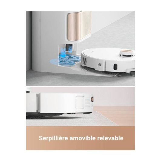 ROBOT ASPIRADOR DREAME L40 ULTRA 