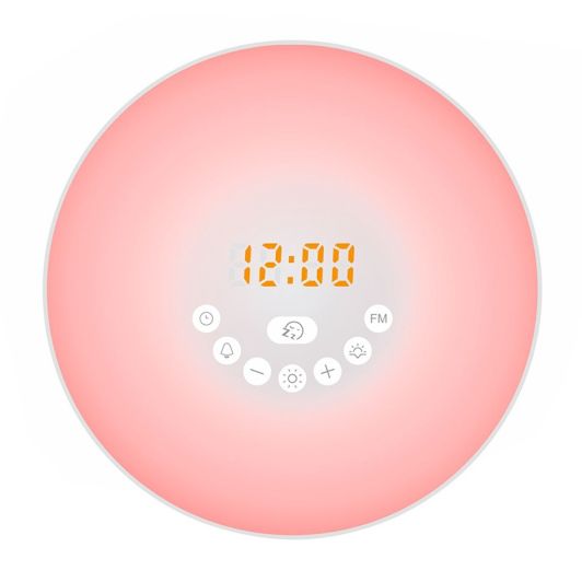 Radio Despertad WE SIMULATEUR AUBE