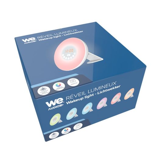 Radio Despertad WE SIMULATEUR AUBE