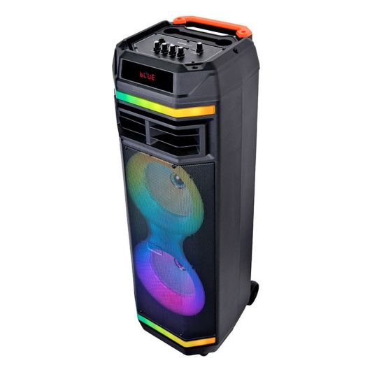 Altavoz Bluetooth 400w BOOMTONEDJ SOUNDBLAZE 800