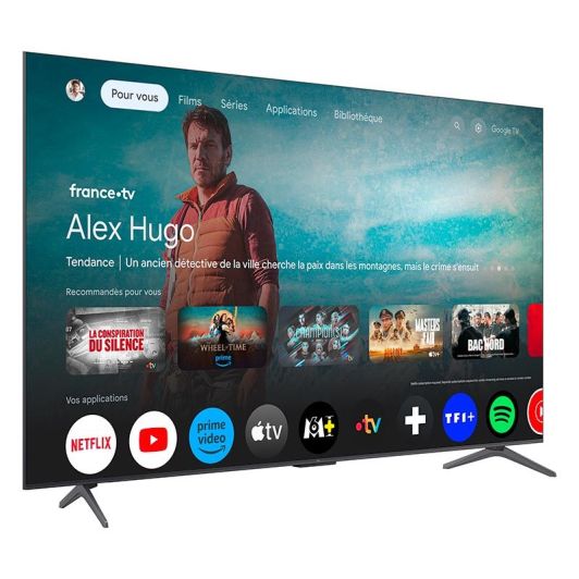 TV MINILED 55