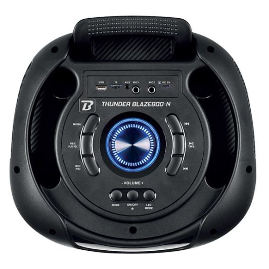 Altavoz amplificado BOOMTONEDJ THUNDER BLAZE 800W
