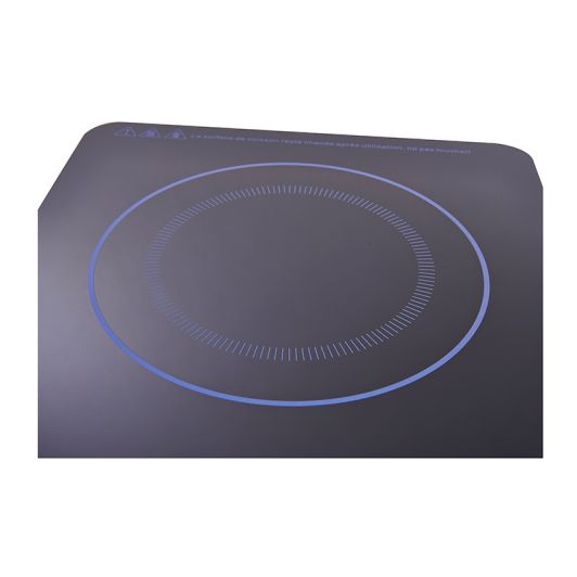 Placa inducción portátil 1 zona VALBERG VAL-IND1F