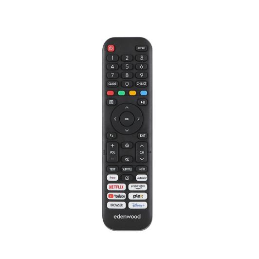 TV QLED EDENWOOD ED50EA02UHD-VE