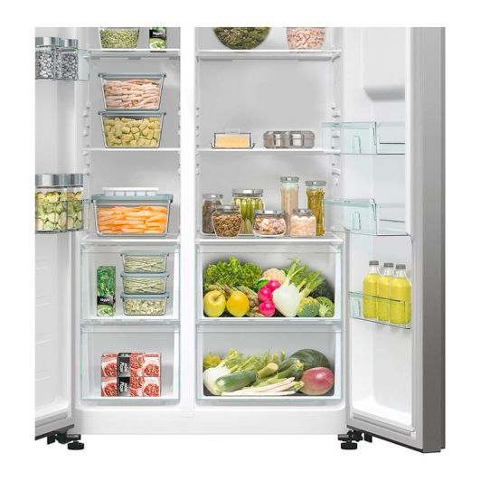 FRIGORÍFICO AMERICANO HISENSE RS711N4WCE