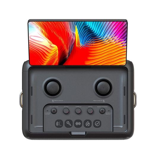 Karaoke portátil con pantalla táctil IKARAO BREAK X2