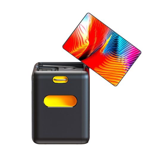 Karaoke portátil con pantalla táctil IKARAO BREAK X2