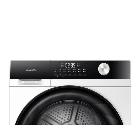 Secadora con bomba de calor VALBERG DHP 9 C W180C