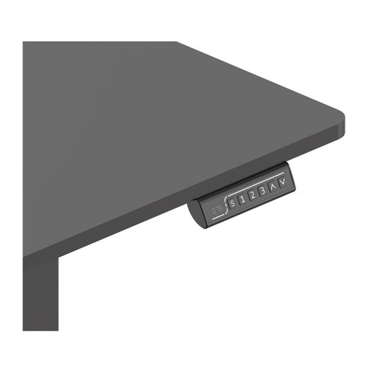 Escritorio Gaming Motorizado EDENWOOD BB120 negro