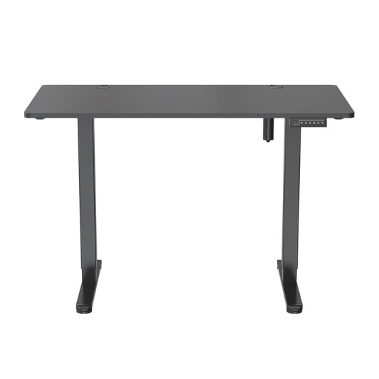 Escritorio Gaming Motorizado EDENWOOD BB120 negro