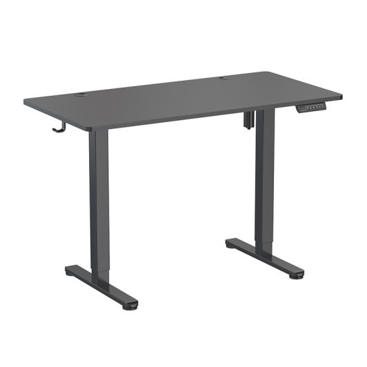 Escritorio Gaming Motorizado EDENWOOD BB120 negro