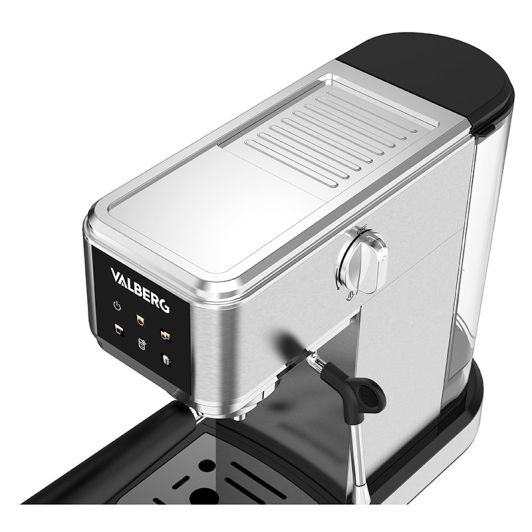 Cafetera Expresso Pompa VALBERG PUMPCOFFEE M3 TÁCTIL