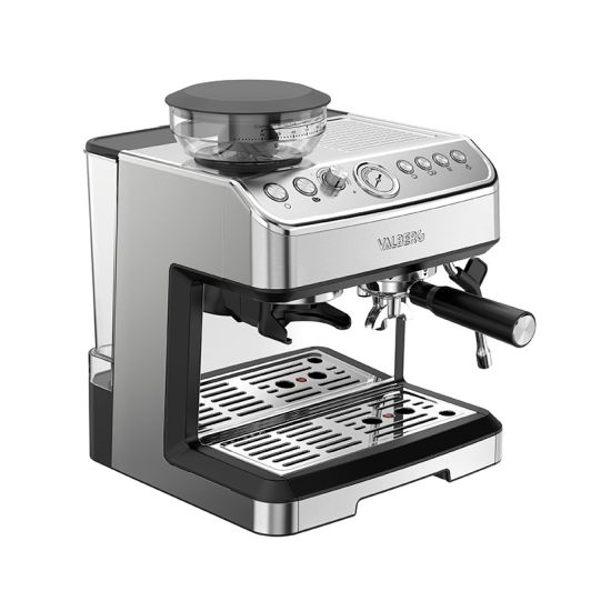 Cafetera expresso para granos Exp-Pompa VALBERG PUMPGRINDER