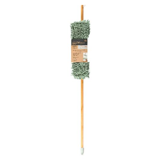 Escoba microfibra