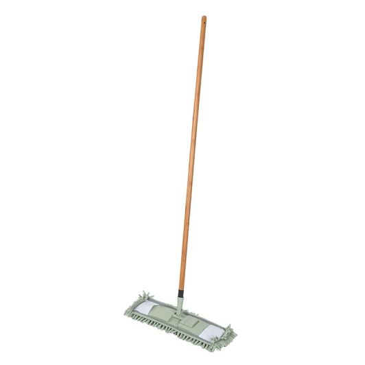 Escoba microfibra