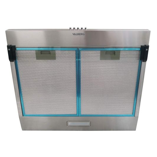 Campana Convencional 60cm inox VALBERG 2M X 302C V2