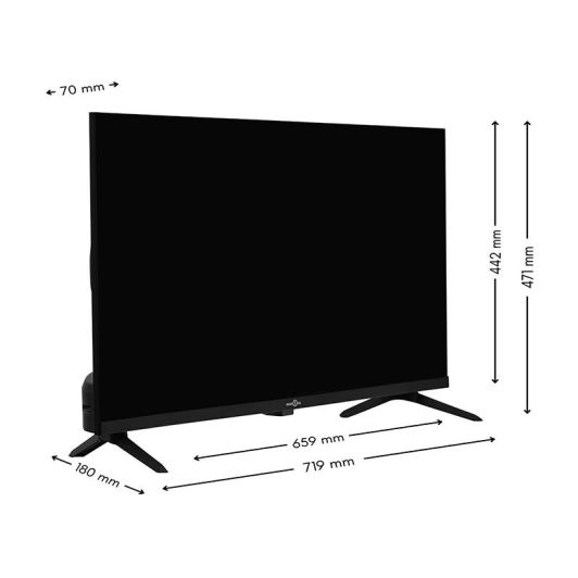 TELEVISOR HIGH ONE HI3230HD-RE
