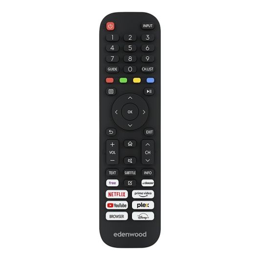 TELEVISOR EDENWOOD ED50A08UHD-MM