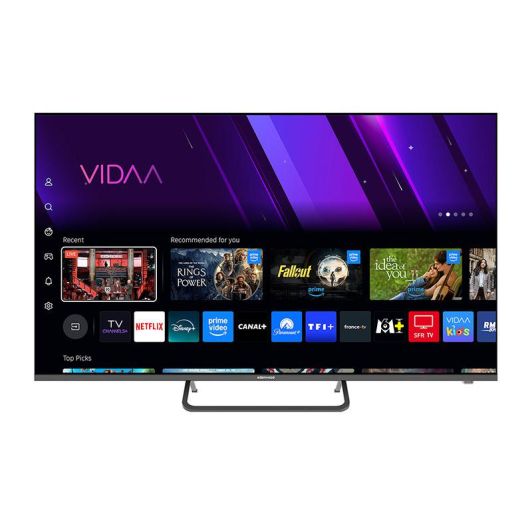TELEVISOR QLED  EDENWOOD ED43EA12UHD-RE