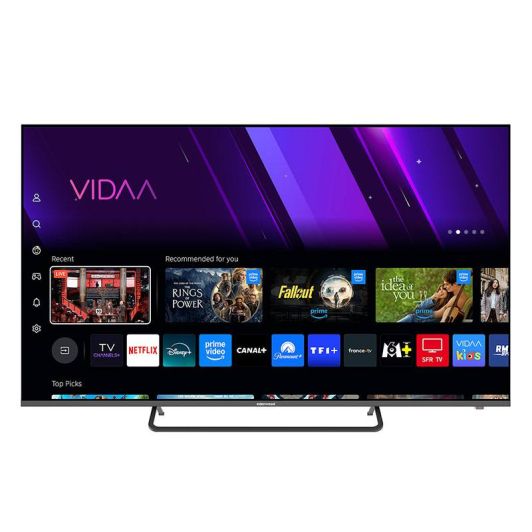 TELEVISIÓN QLED EDENWOOD ED55EA03UHD-RE 