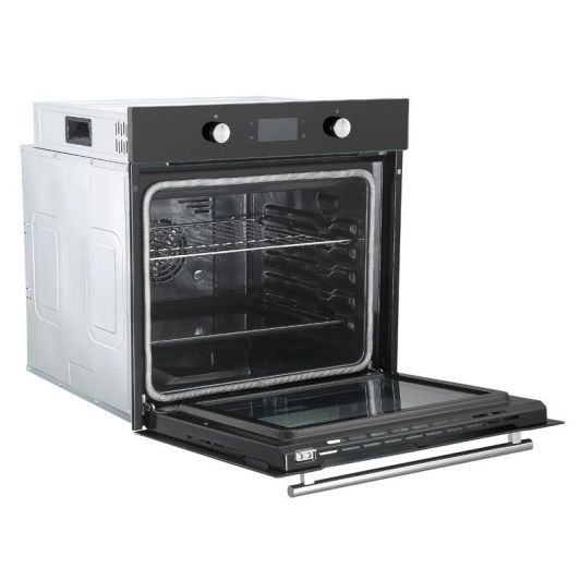 Horno Valberg MFO 70 P‑K 302C - Multifunción, Pirólisis Automática, 70 L
