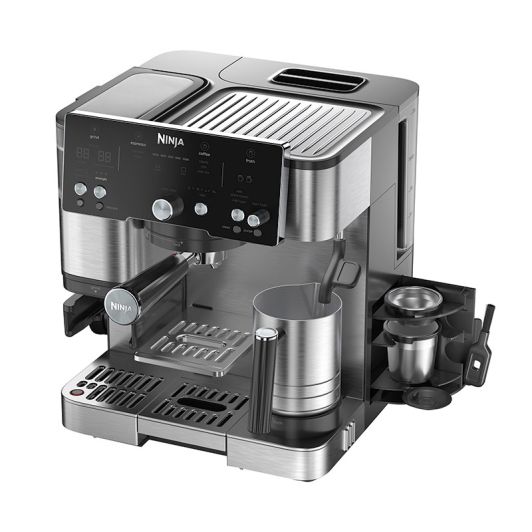 Cafetera Expresso para grano NINJA Luxe Café Essential ES501EU