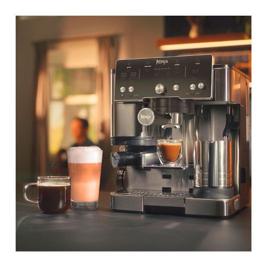 Cafetera Expresso para grano NINJA Luxe Café Essential ES501EU