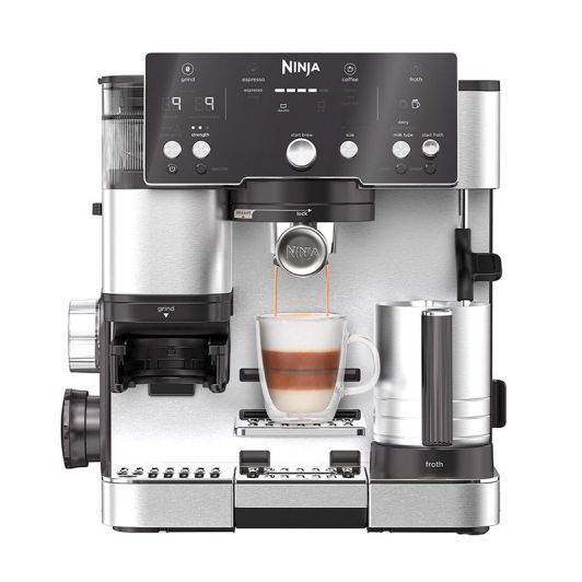 Cafetera Expresso para grano NINJA Luxe Café Essential ES501EU