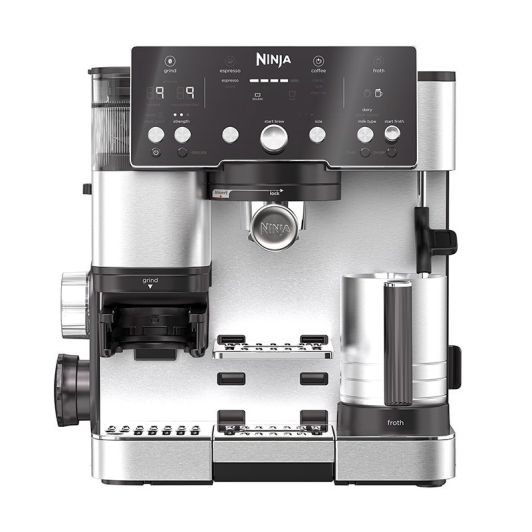 Cafetera Expresso para grano NINJA Luxe Café Essential ES501EU