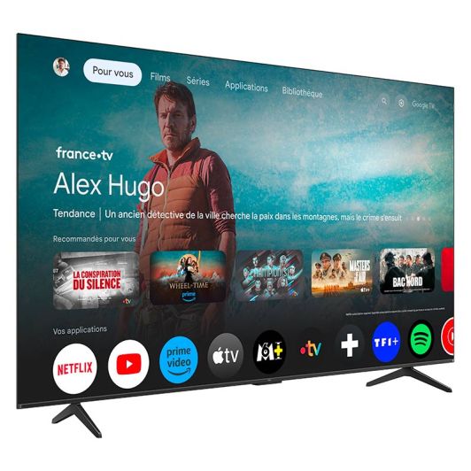 TV QLED TCL 85QLED780K
