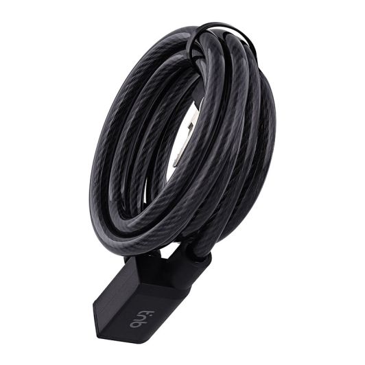 Cerradura con llave TNB de 150 cm