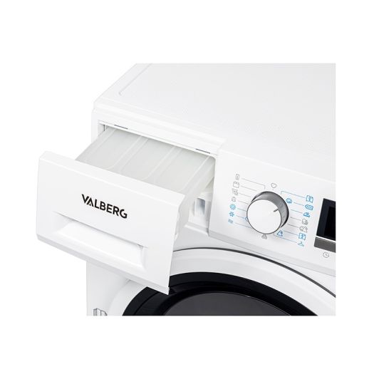 SECADORA BOMBA DE CALOR VALBERG DHP 8 D W566C