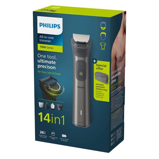CORTADORA DE PELO PHILIPS MG7940/75 