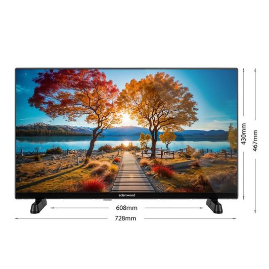 TV 32'' EDENWOOD ED32A13HD-VE