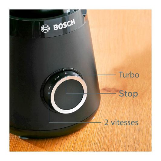 LICUADORA DE VASO BOSCH MMB614GO 