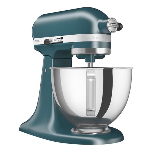 BATIDORA AMASADORA  AZUL KITCHENAID MAXI
